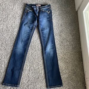 MEK DNM jeans